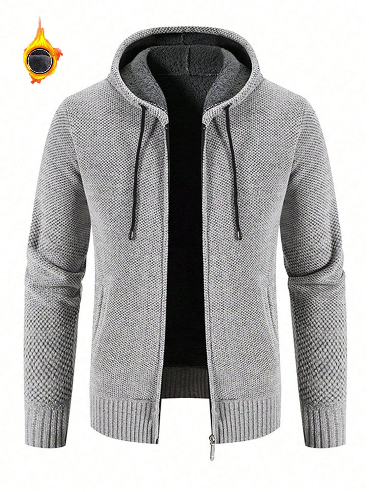 Cardigan SHEIN, vișiniu