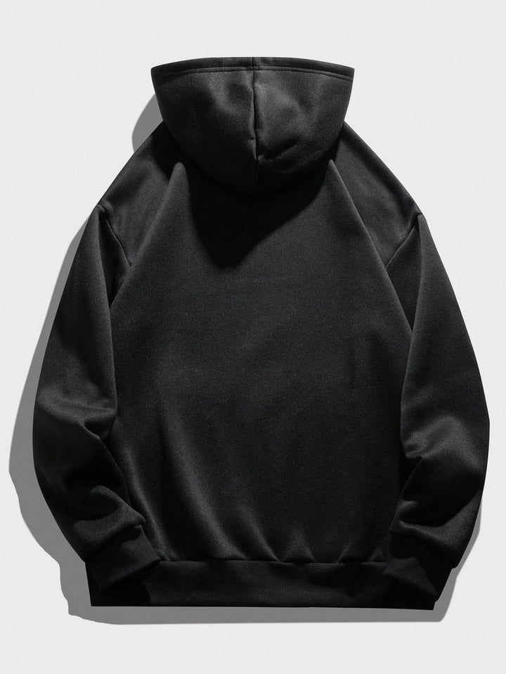 Hanorac SHEIN, negru