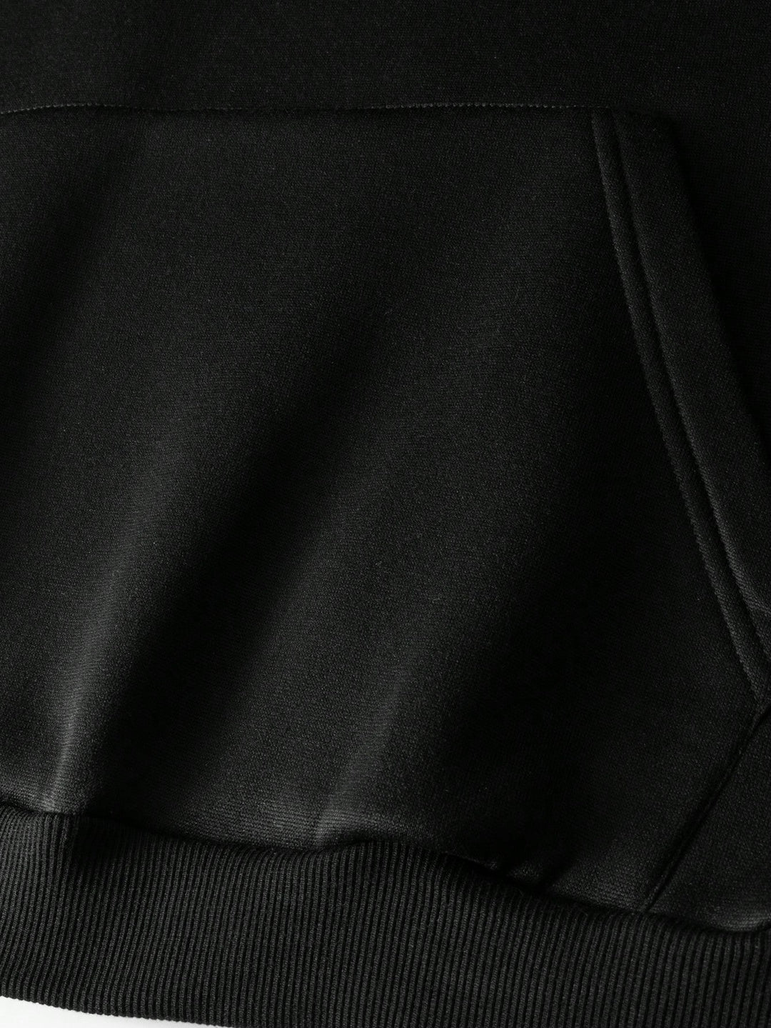 Hanorac SHEIN, negru