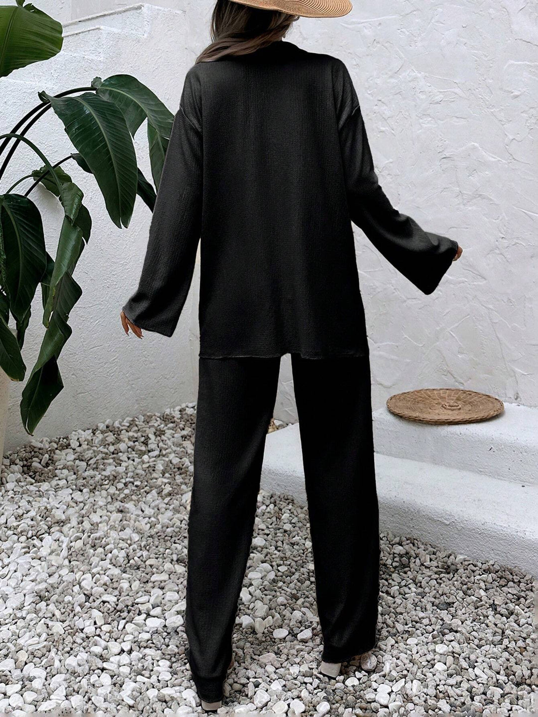 Compleu SHEIN, negru