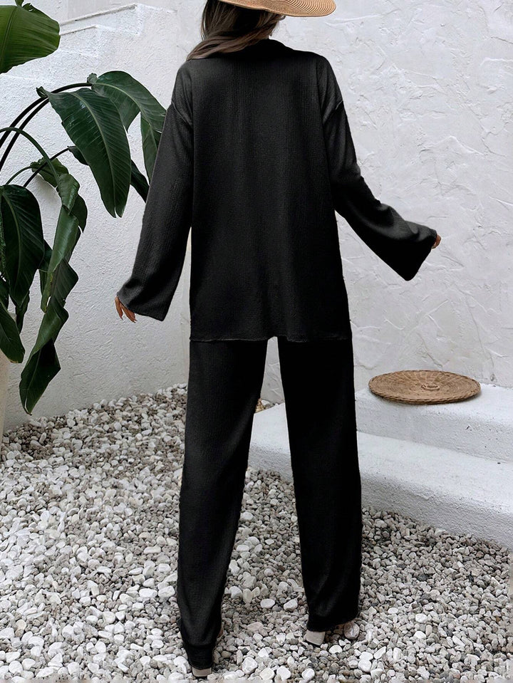 Compleu SHEIN, negru