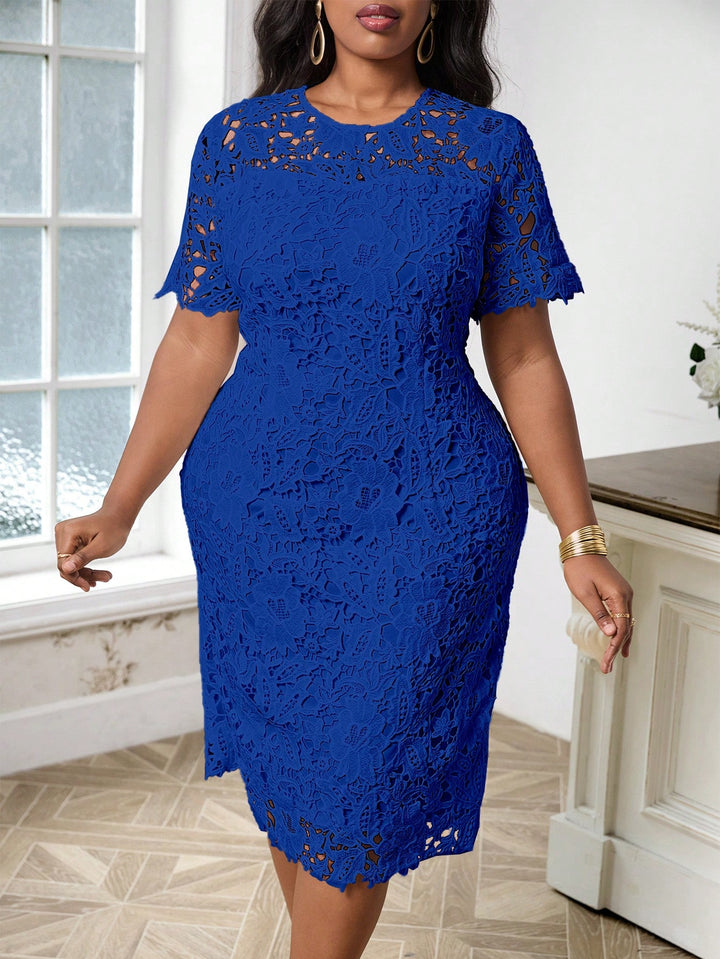 Rochie SHEIN, albastru