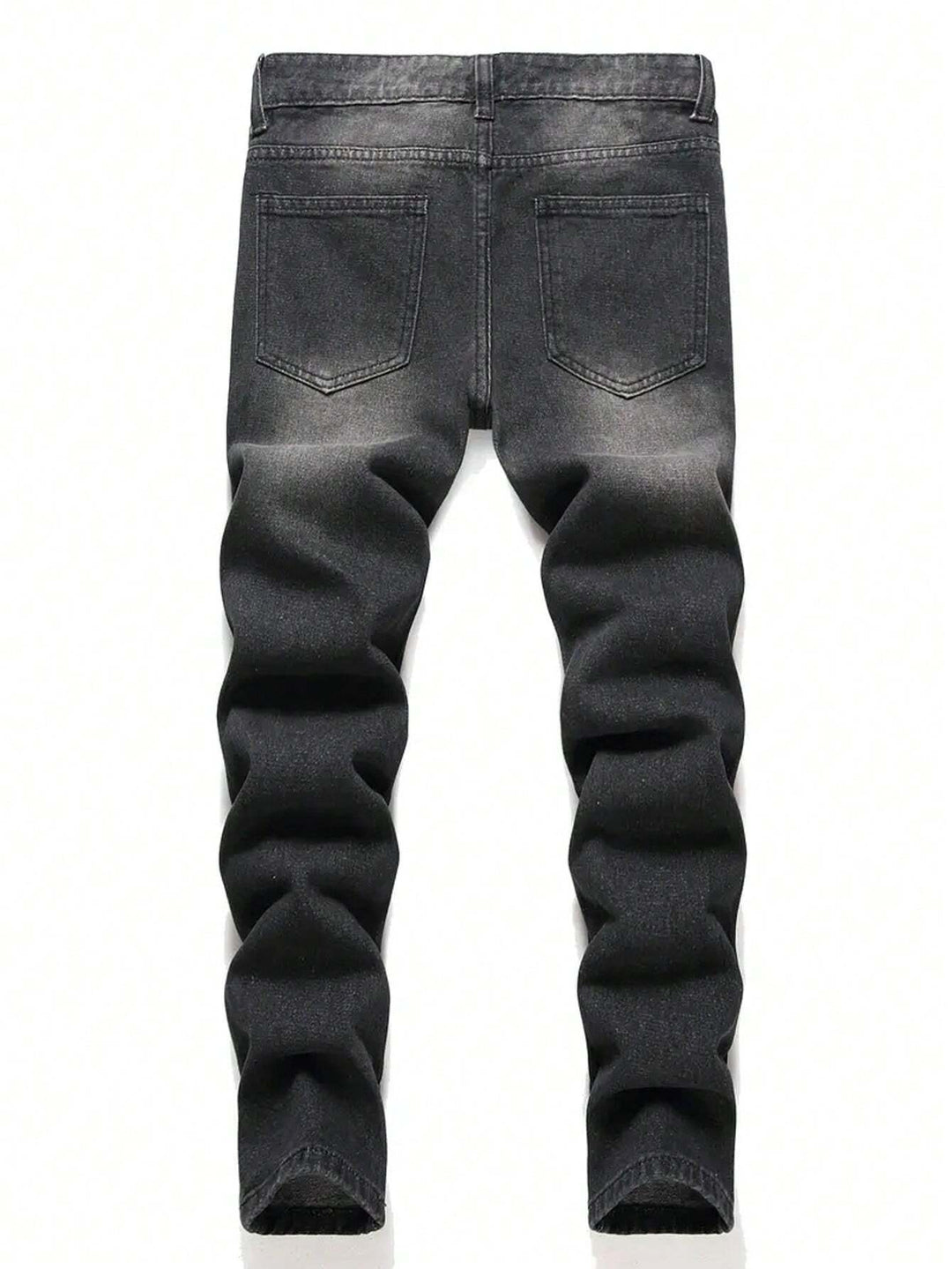 Jeans SHEIN, negru