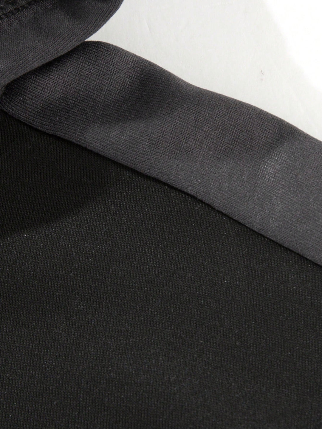 Hanorac SHEIN, negru