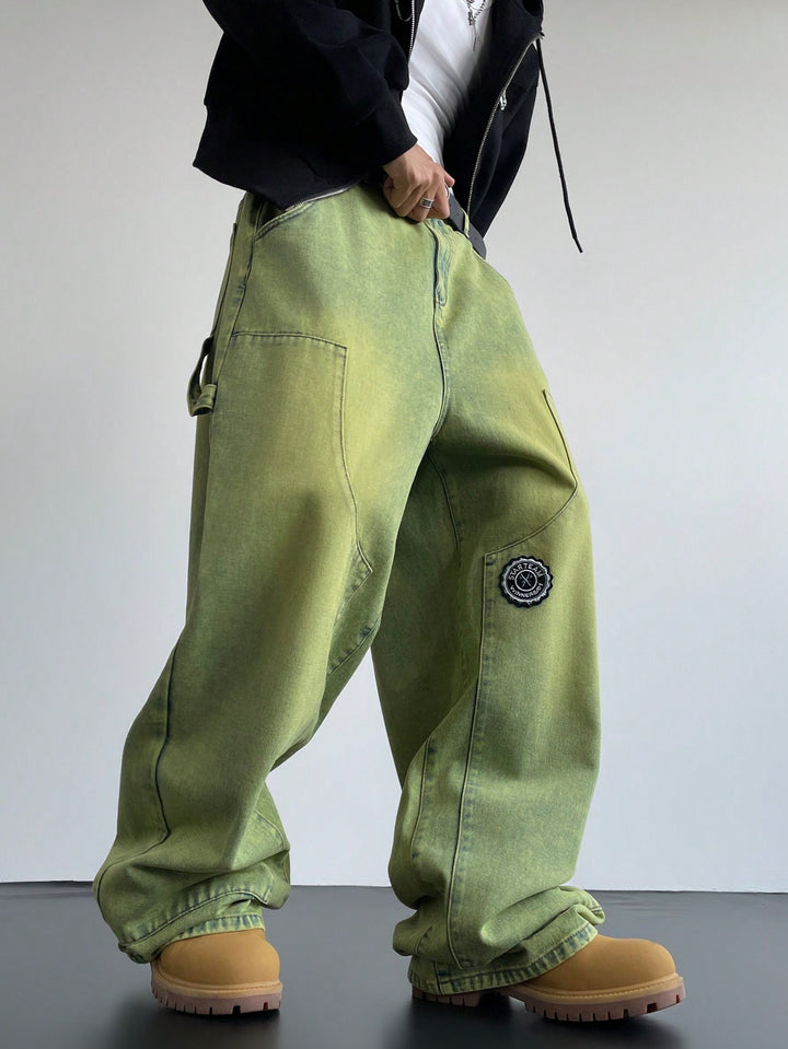 SHEIN farmer, zöld