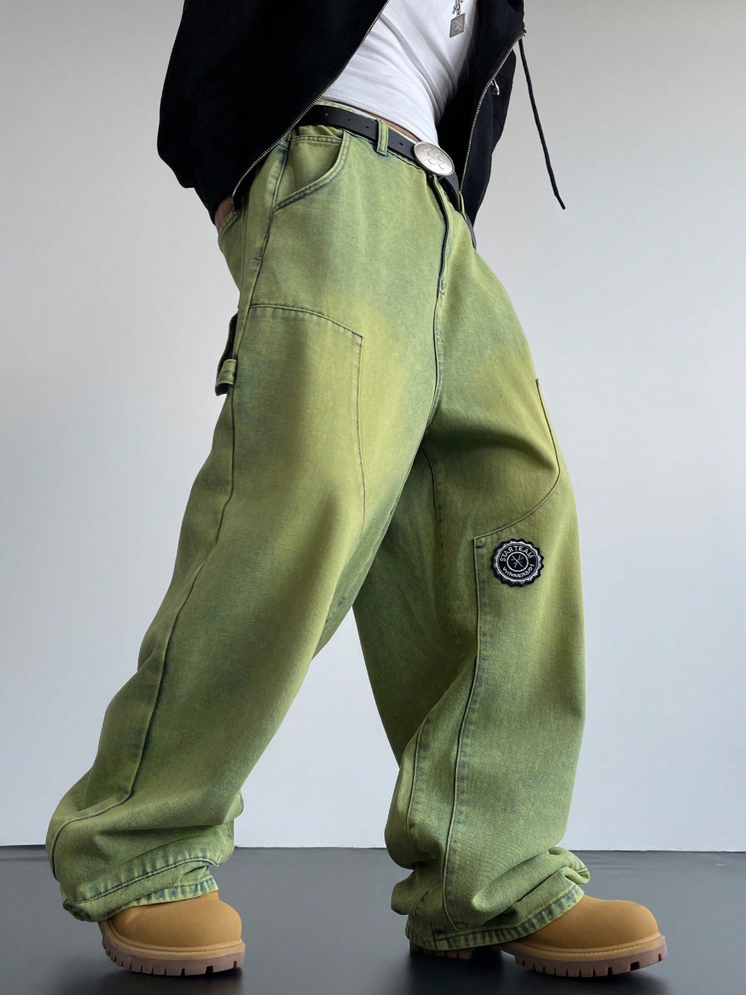 SHEIN farmer, zöld