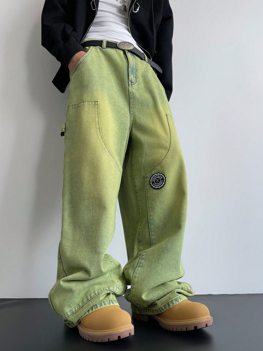 SHEIN farmer, zöld