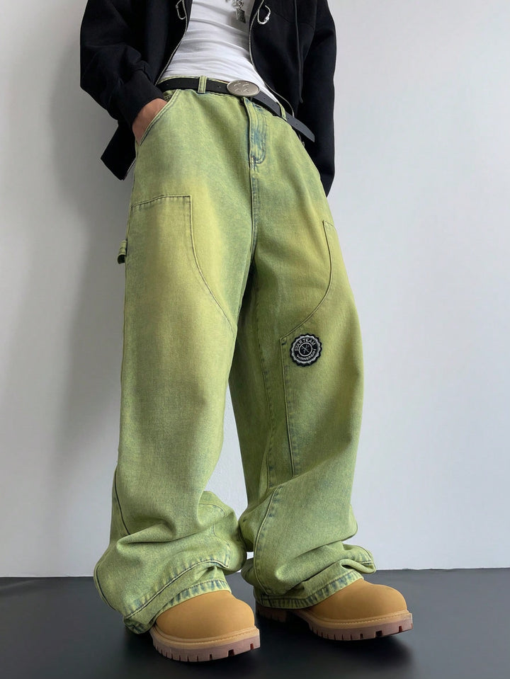 SHEIN farmer, zöld