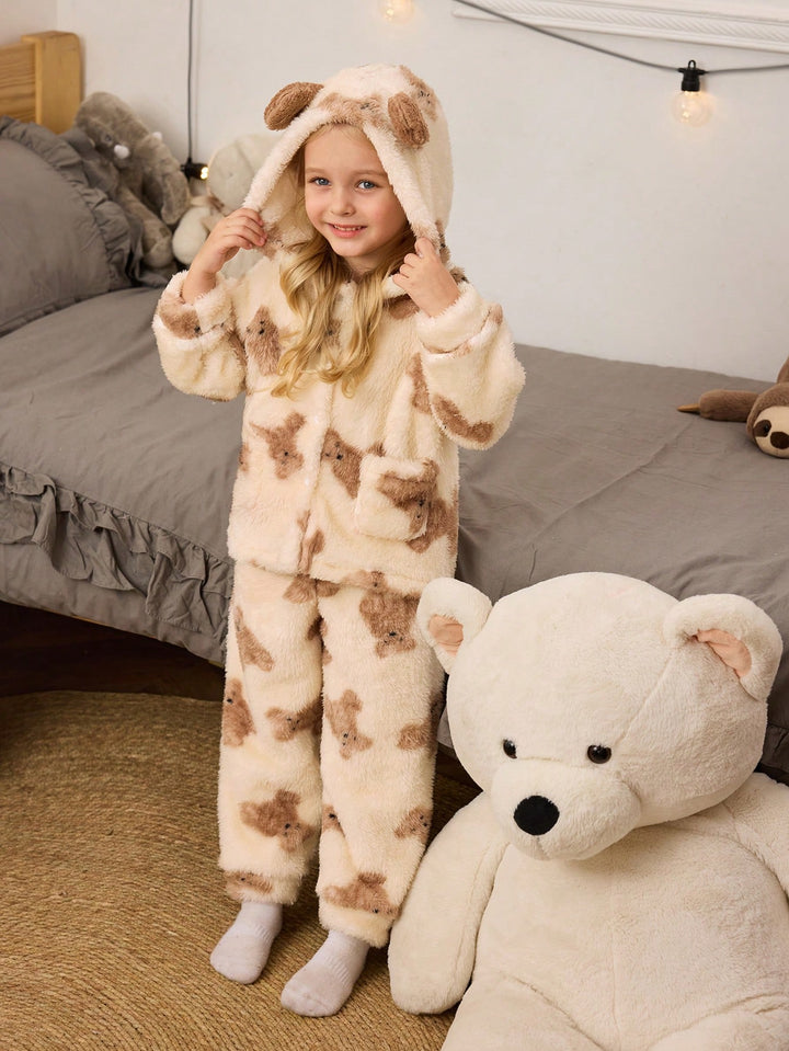 Pijama SHEIN, bej