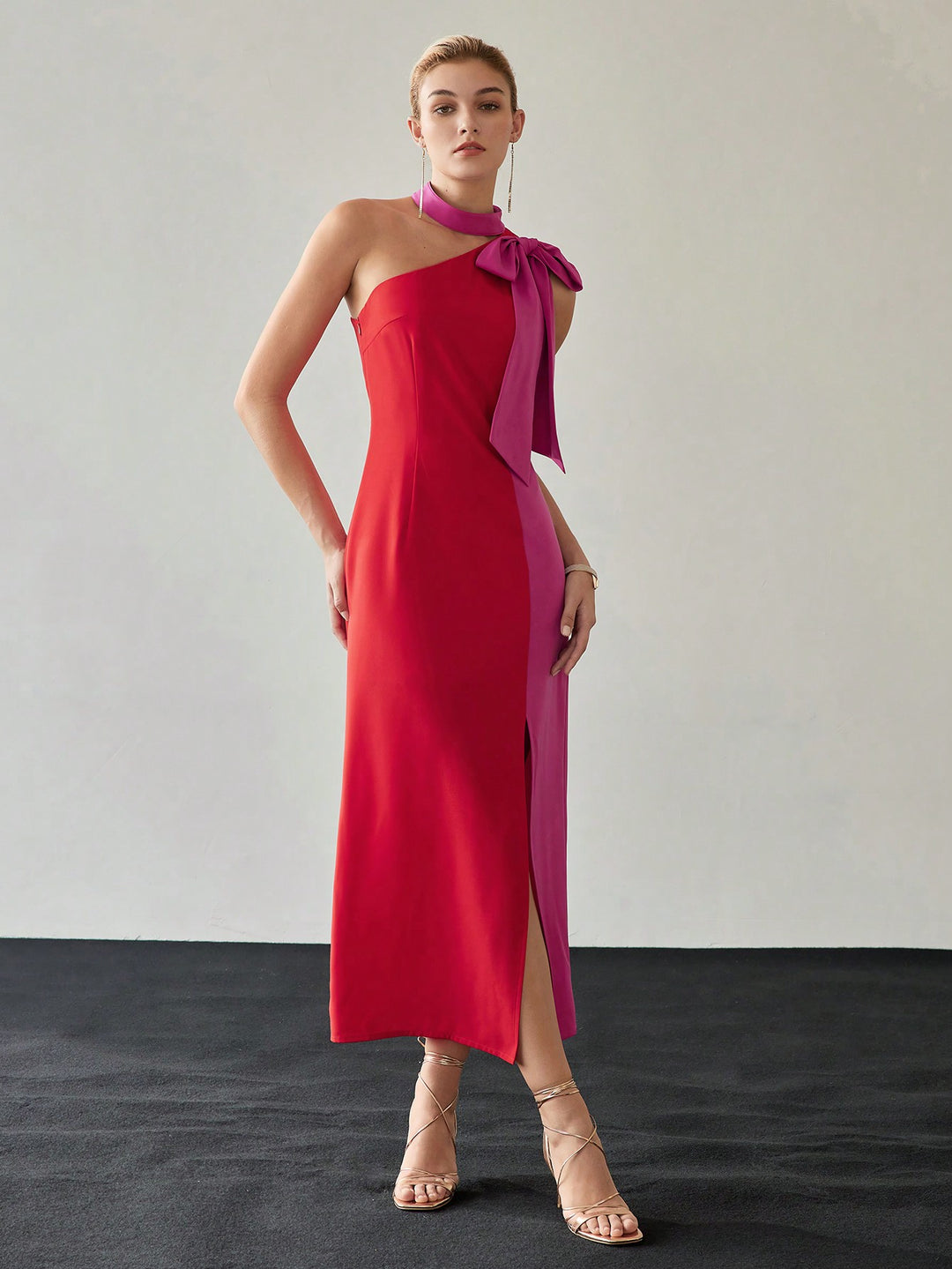 Rochie midi SHEIN