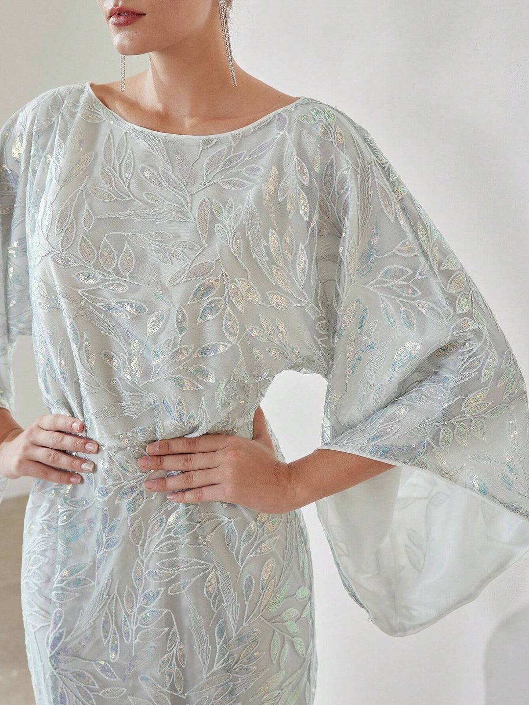 Rochie de ocazie SHEIN, mix culori