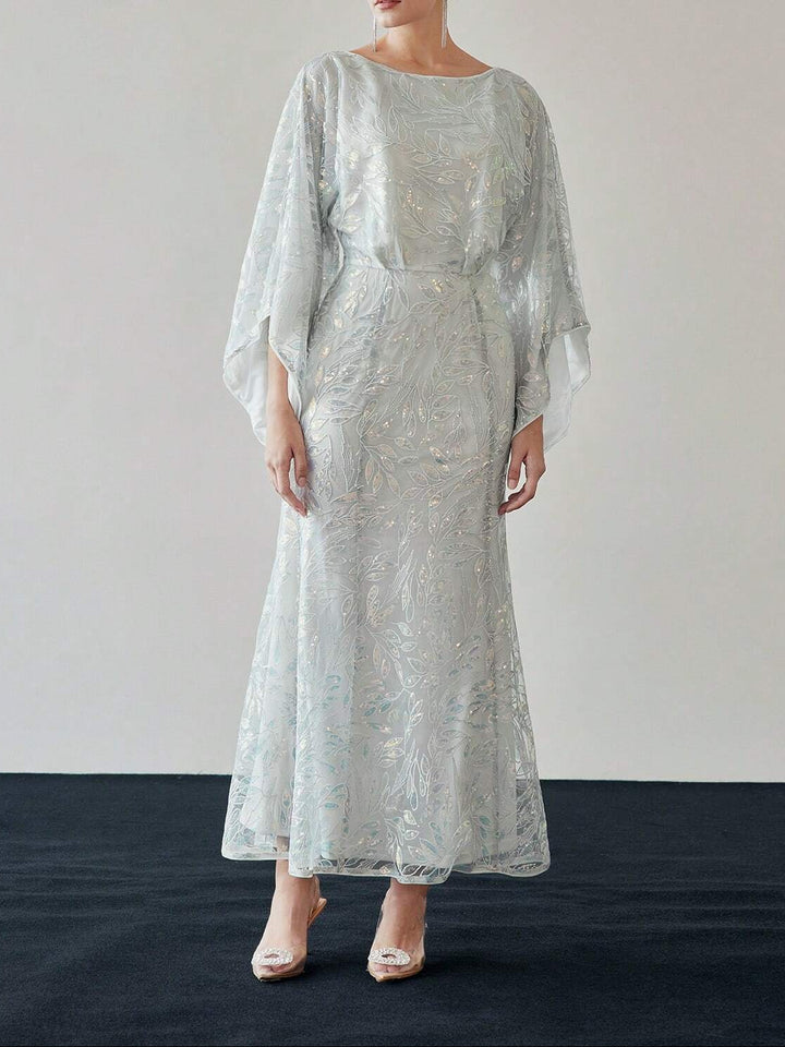 Rochie de ocazie SHEIN, mix culori