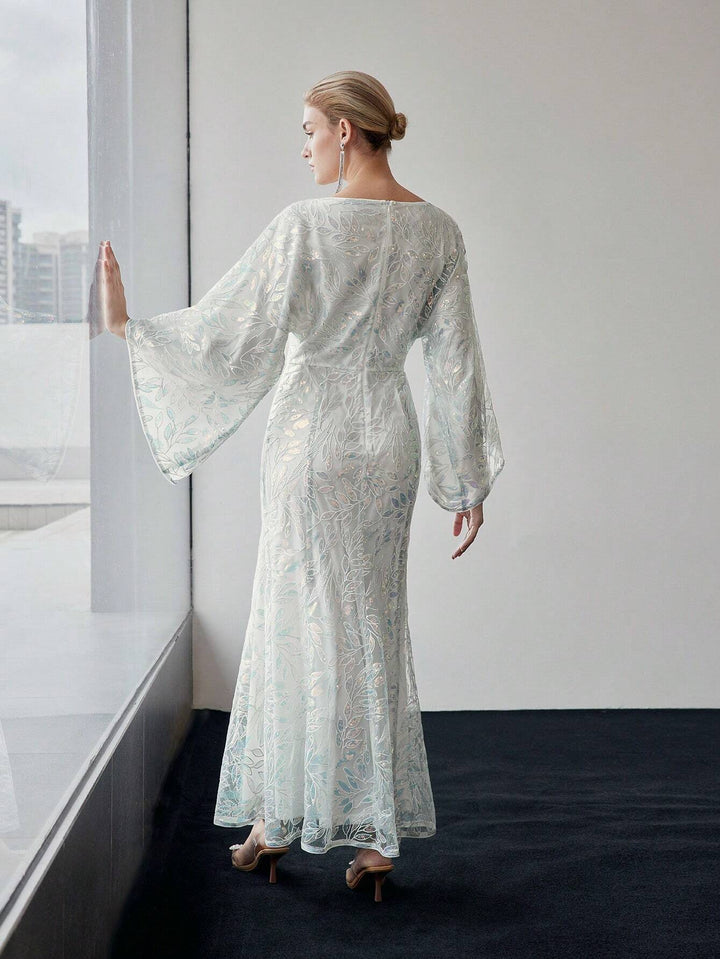 Rochie de ocazie SHEIN, mix culori