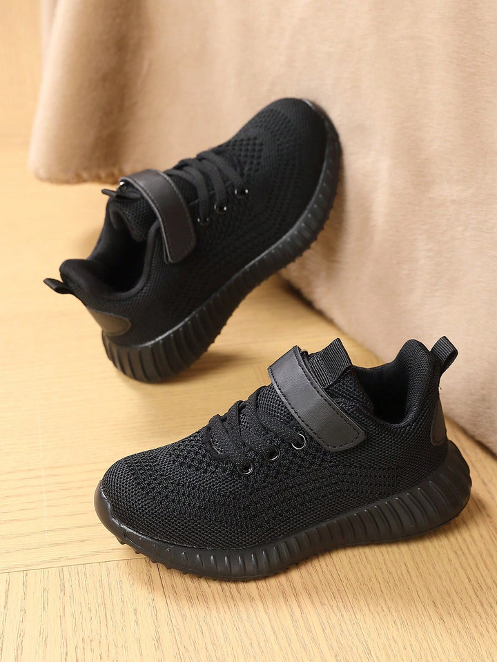SHEIN sportcipő, fekete