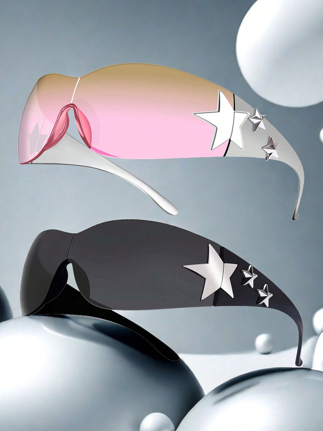 Ochelari SHEIN, mix culori