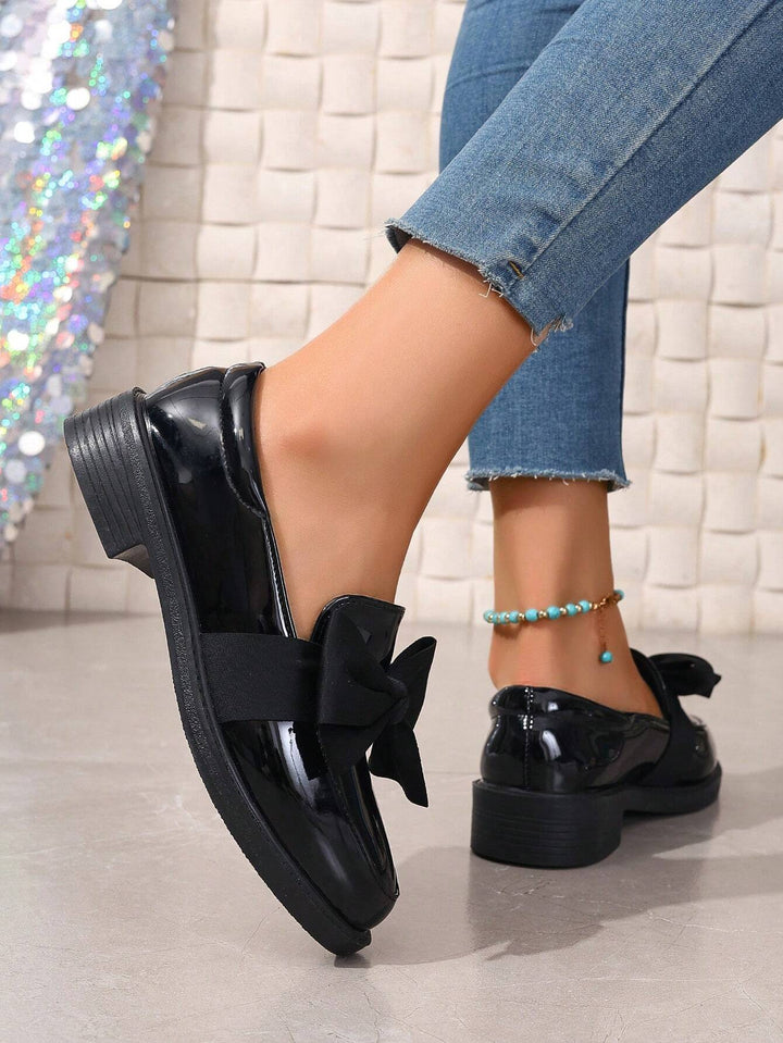Pantofi SHEIN, negru