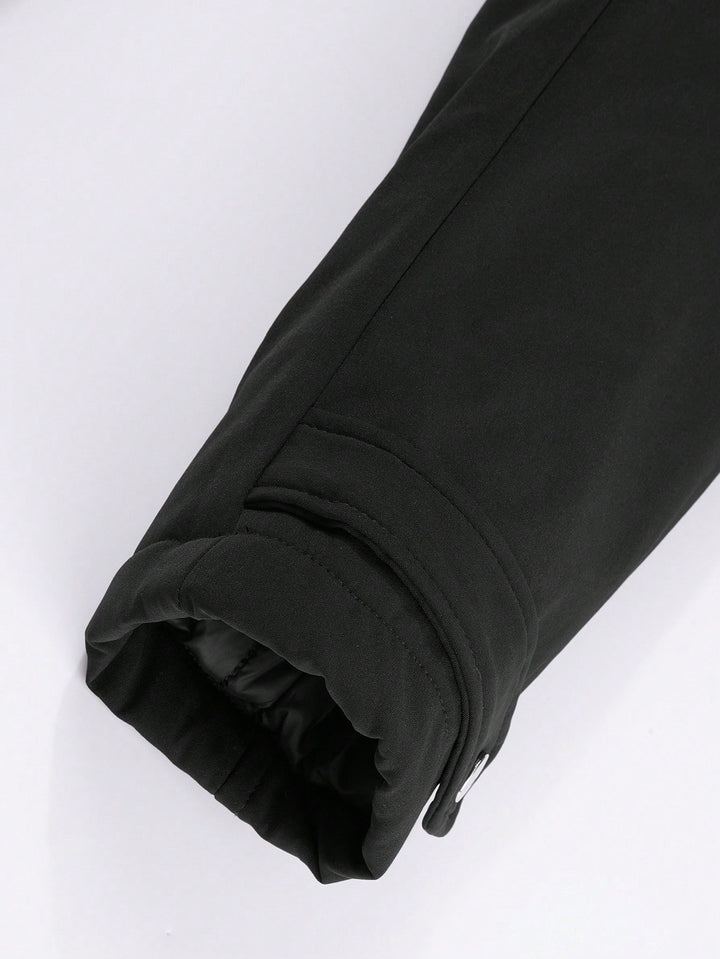 Palton SHEIN, negru
