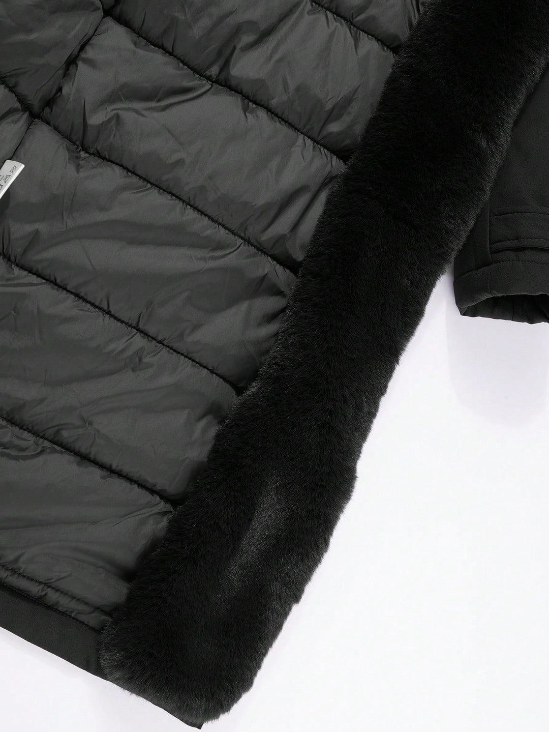 Palton SHEIN, negru