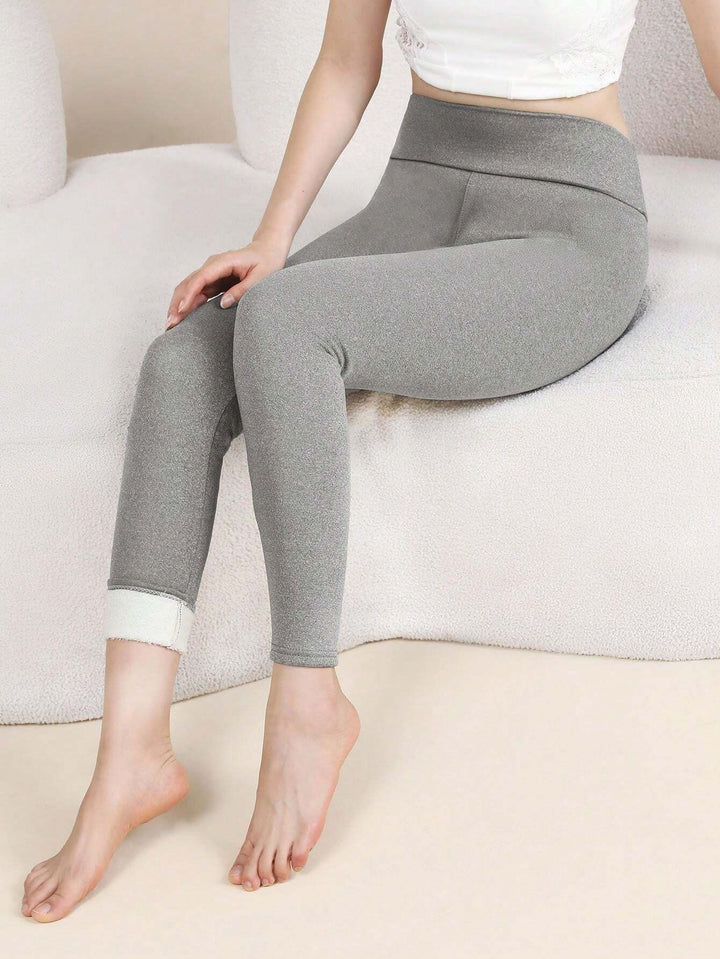 Leggings SHEIN, szürke