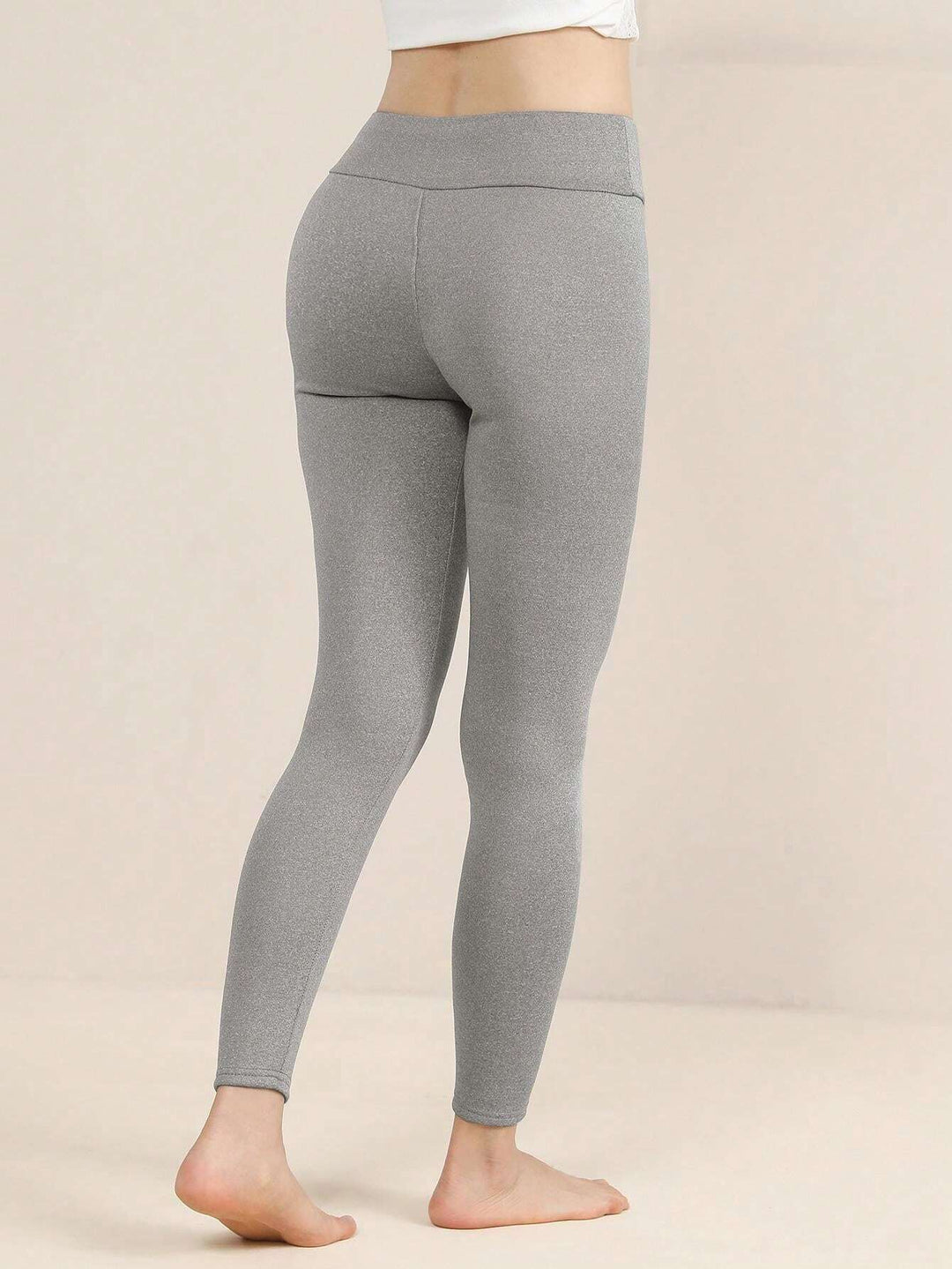 Leggings SHEIN, szürke