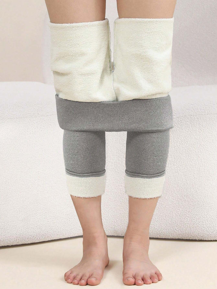 Leggings SHEIN, szürke