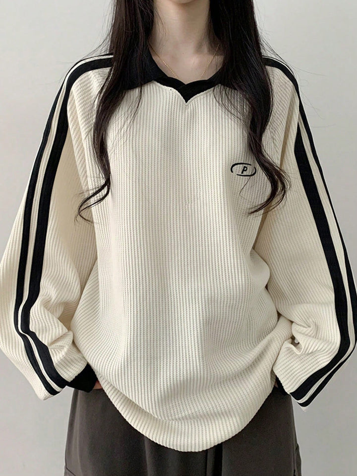 SHEIN bézs blúz
