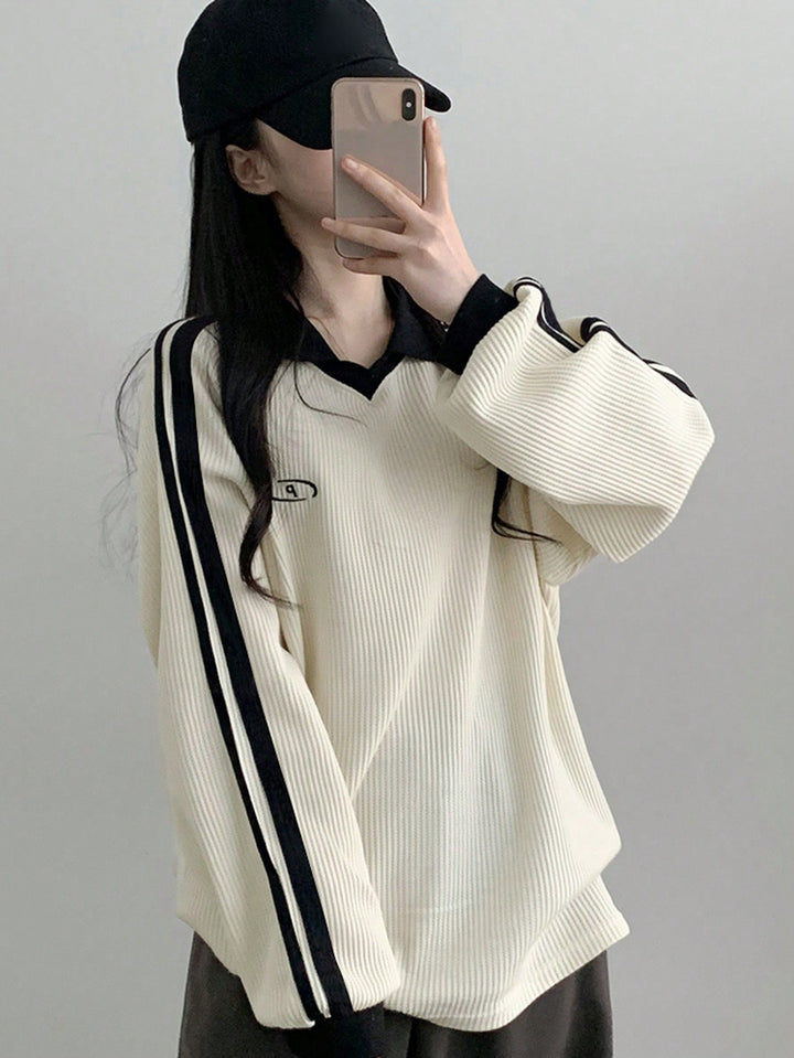 SHEIN bézs blúz