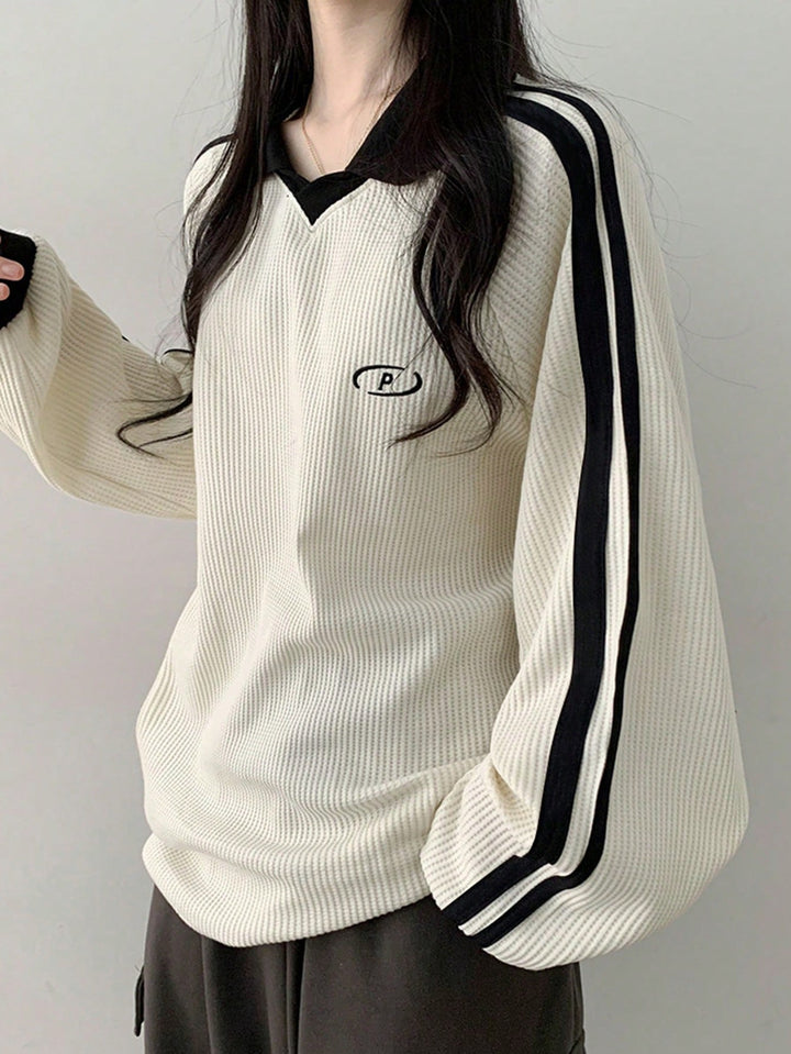SHEIN bézs blúz