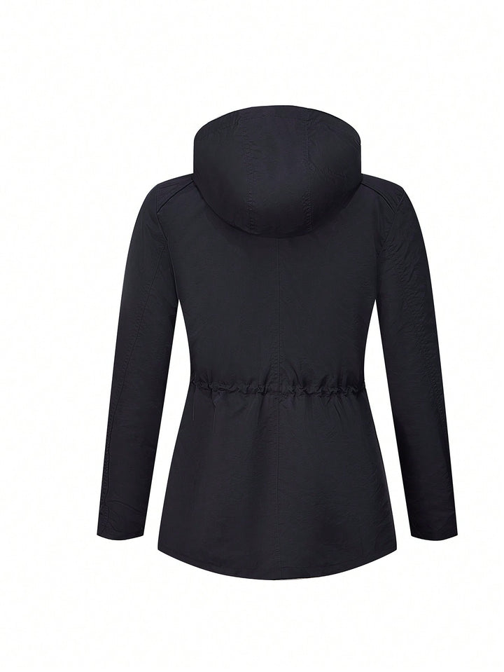 Palton SHEIN, negru