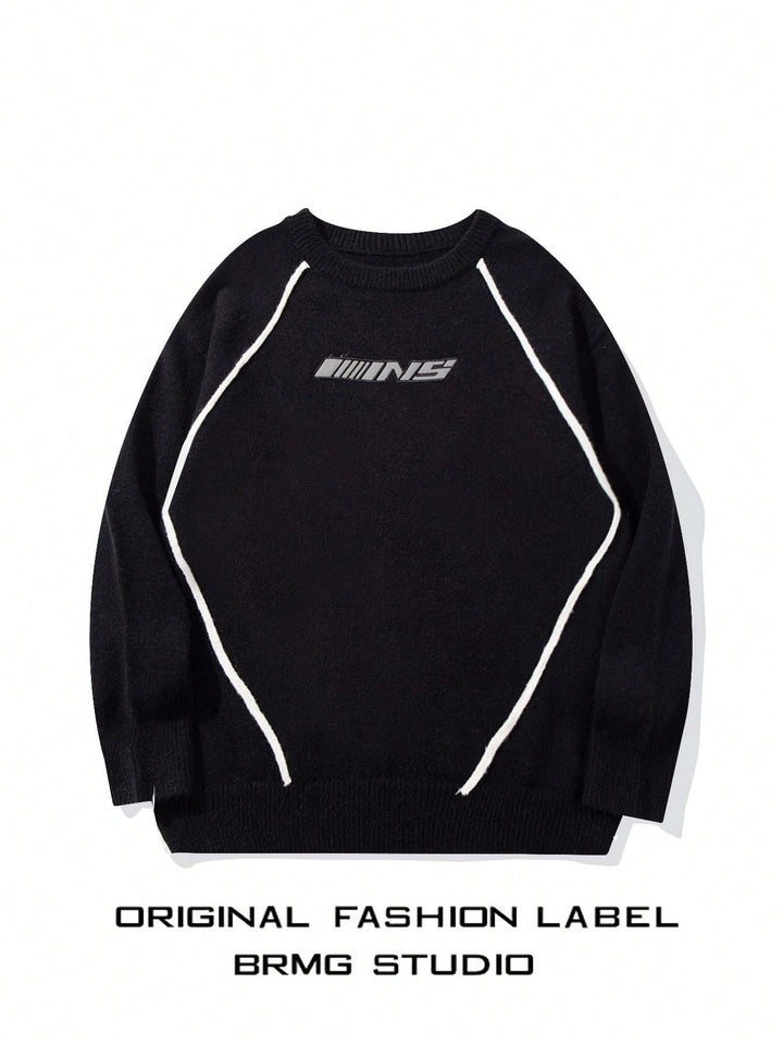 Pulover SHEIN, negru