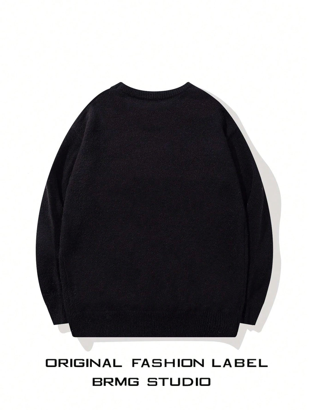 Pulover SHEIN, negru