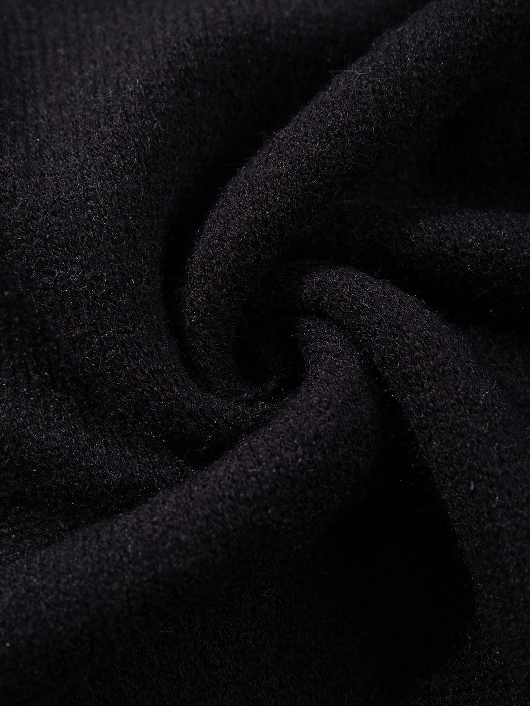 Pulover SHEIN, negru