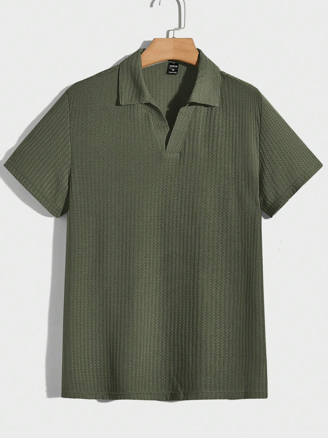 Tricou SHEIN, verde