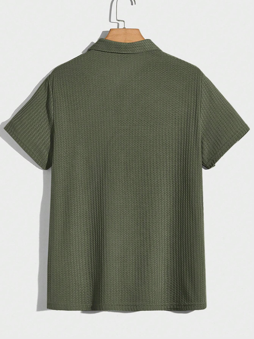 Tricou SHEIN, verde