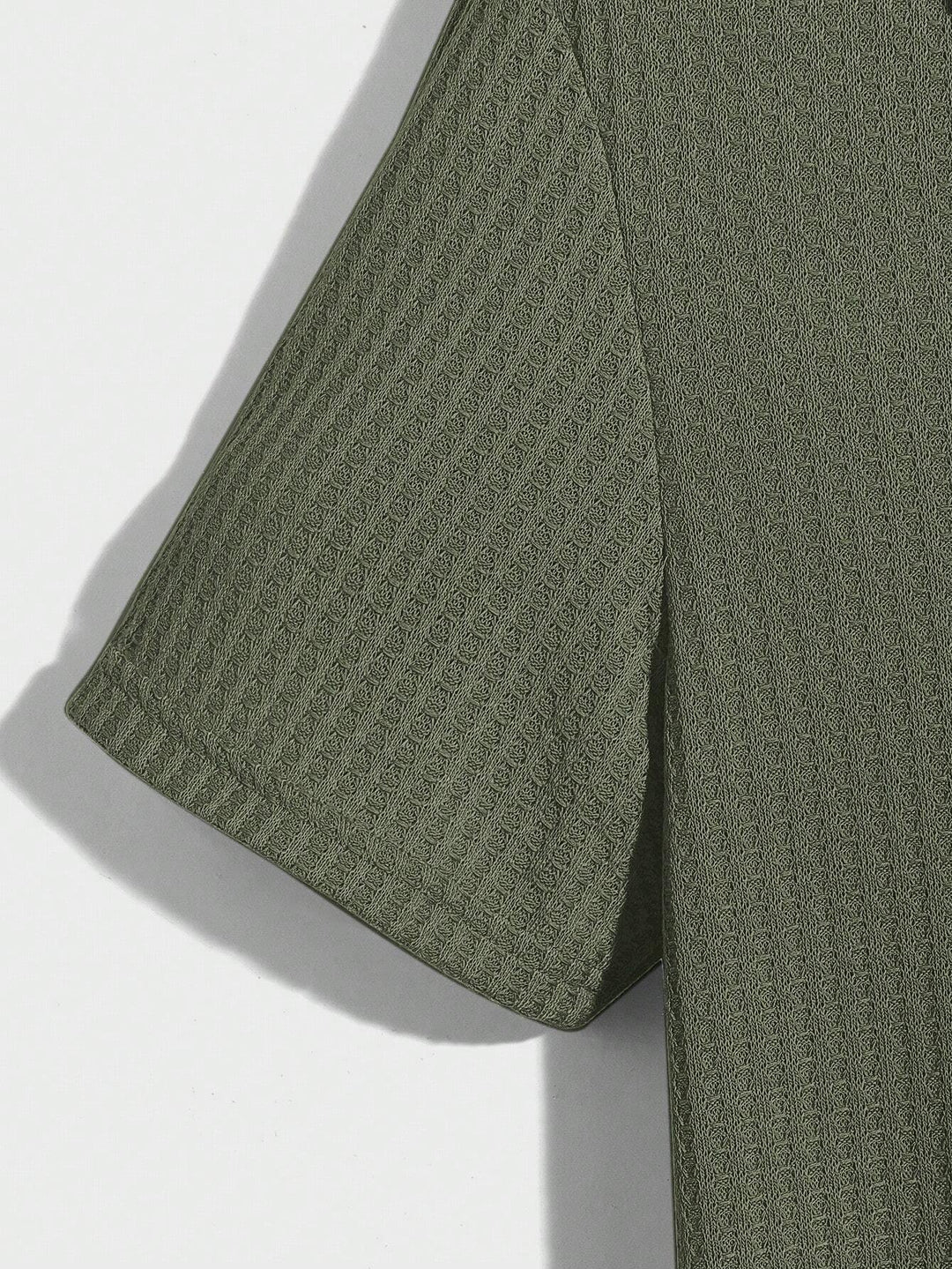 Tricou SHEIN, verde