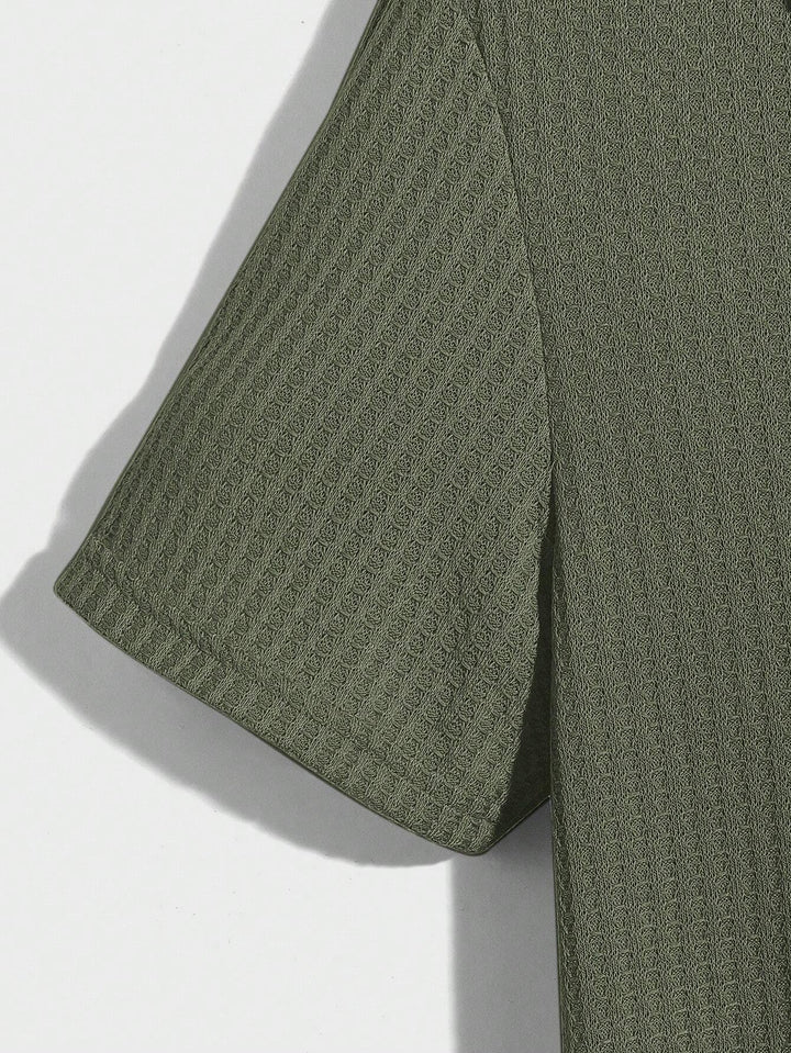 Tricou SHEIN, verde