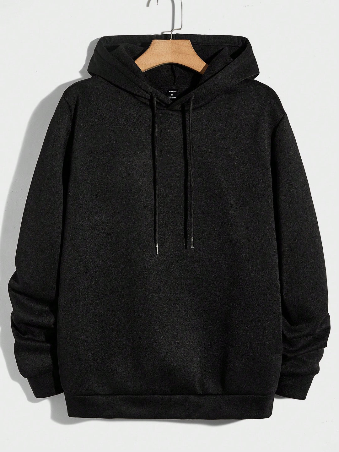 Hanorac SHEIN, negru