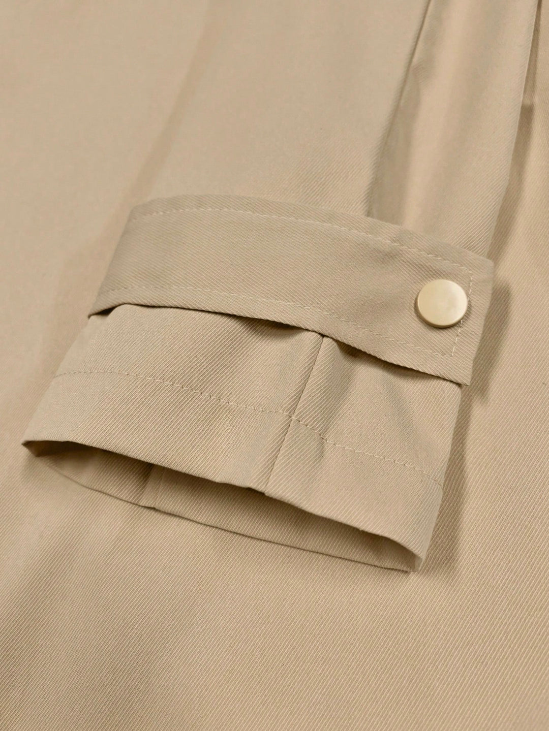 Trench SHEIN, kaki