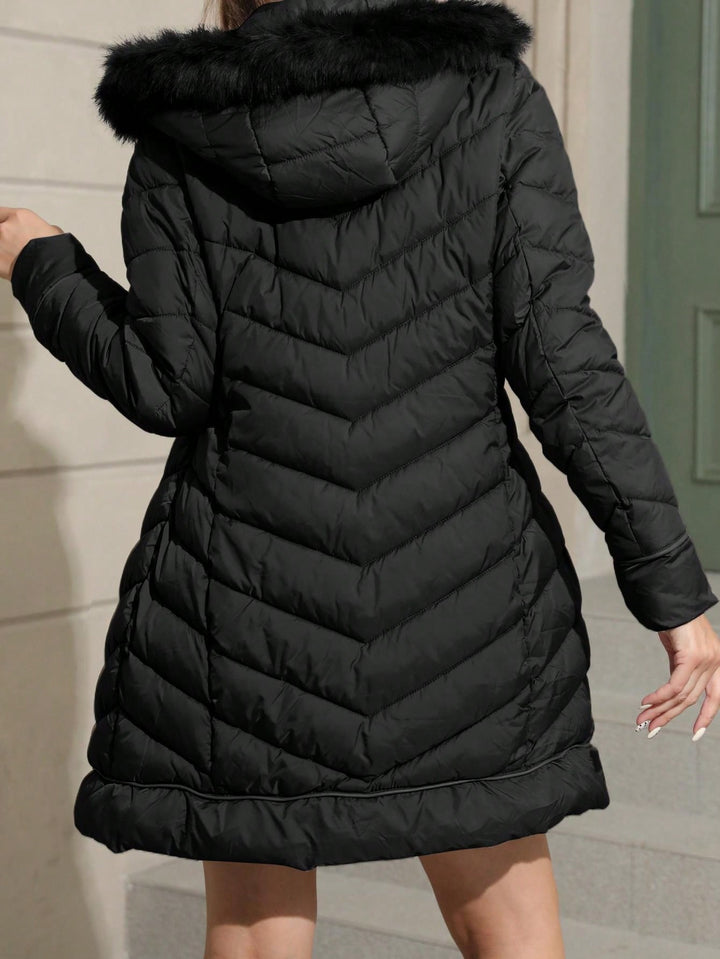 Palton SHEIN, negru