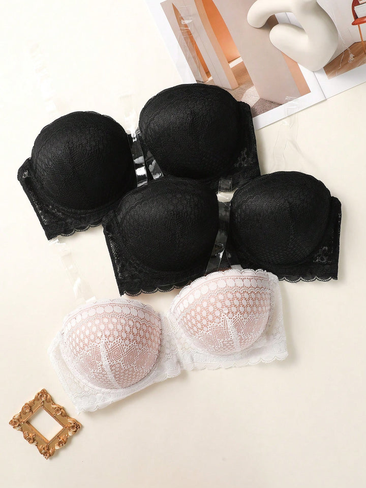 Sutien SHEIN, mix culori