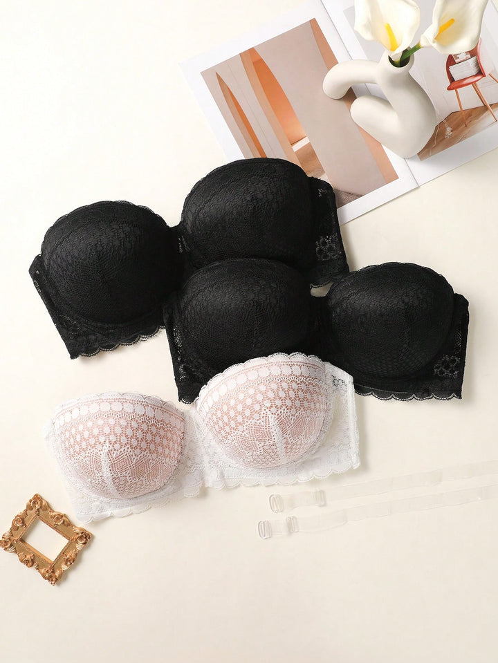 Sutien SHEIN, mix culori