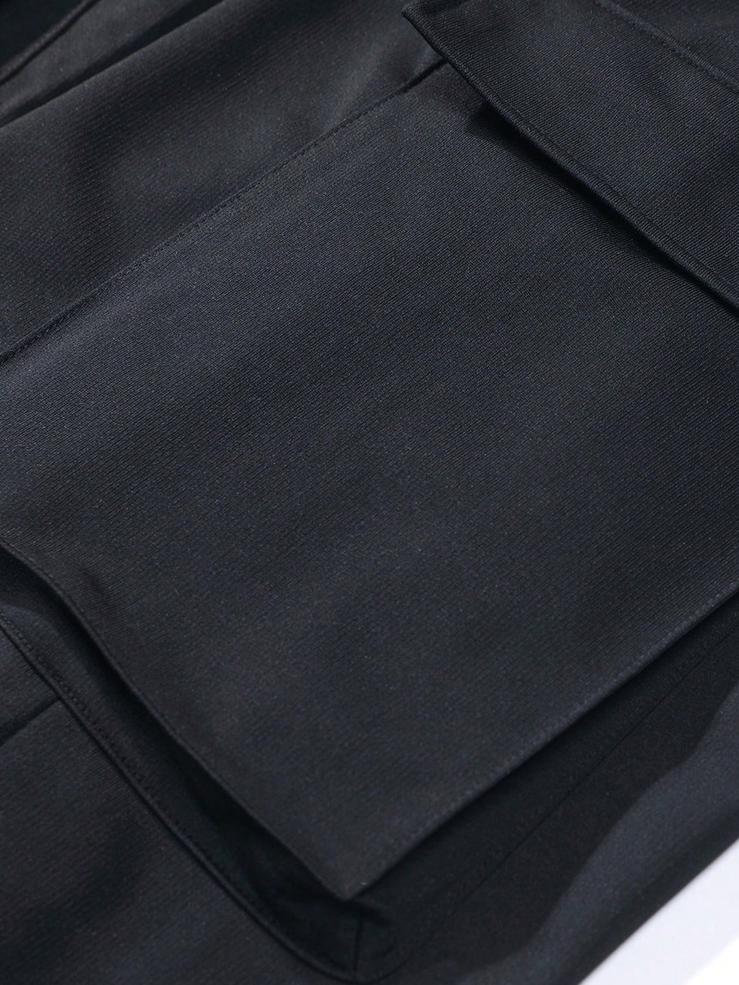 Pantaloni SHEIN, negru