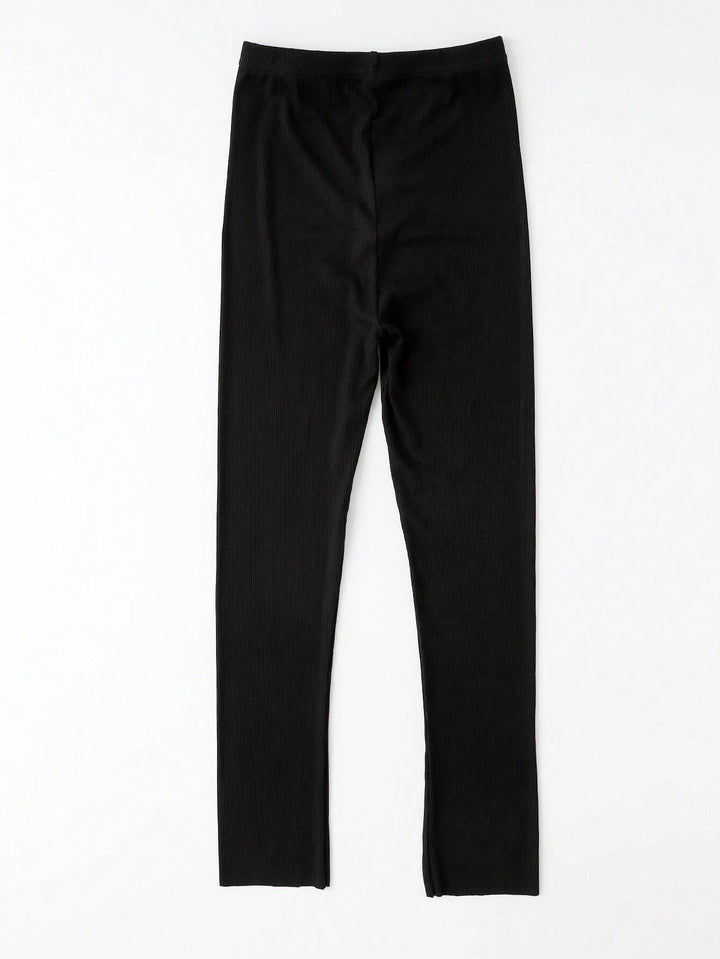 Leggings szett SHEIN, fekete