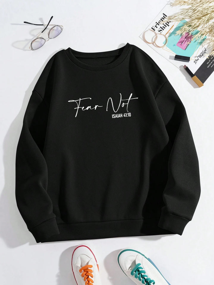 SHEIN blúz, fekete