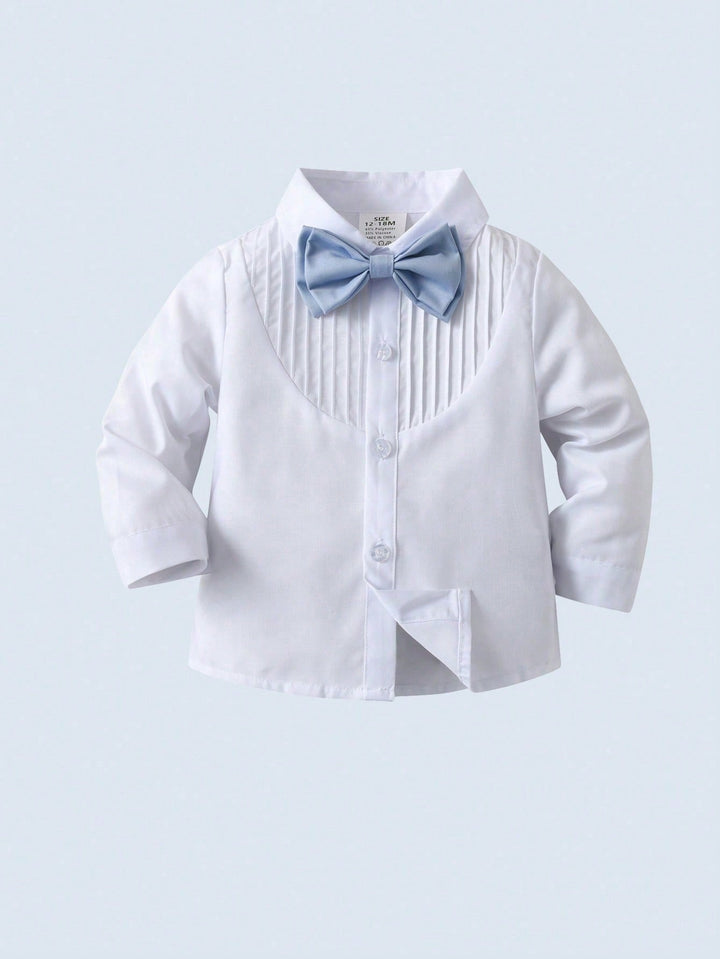 Costum SHEIN, albastru