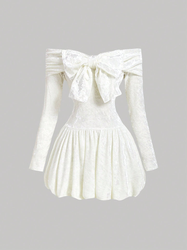 Rochie SHEIN, alb