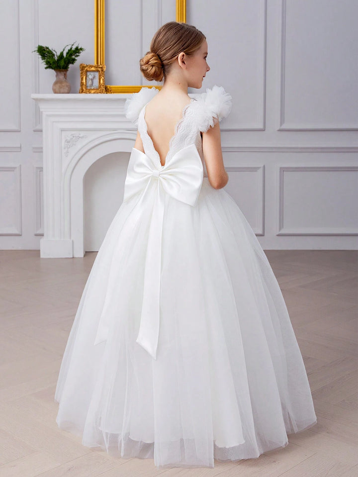 Rochie SHEIN, alb