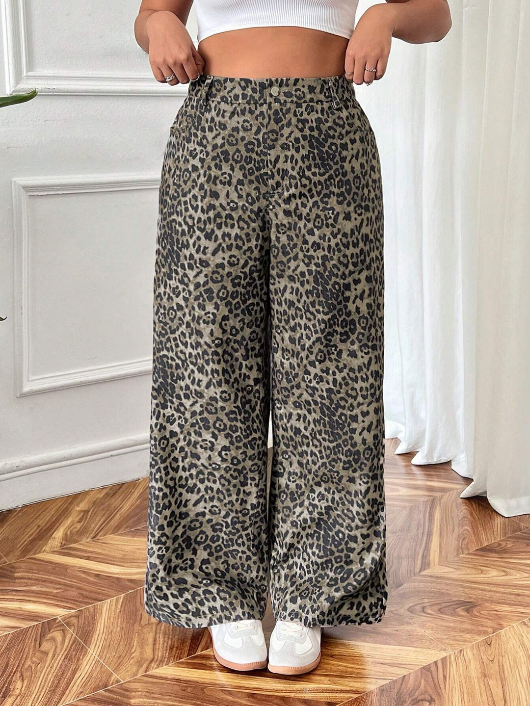 Pantaloni SHEIN, mix culori