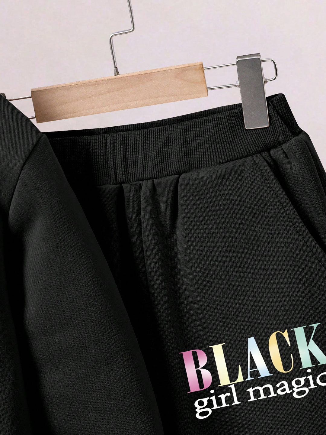 Compleu SHEIN, negru