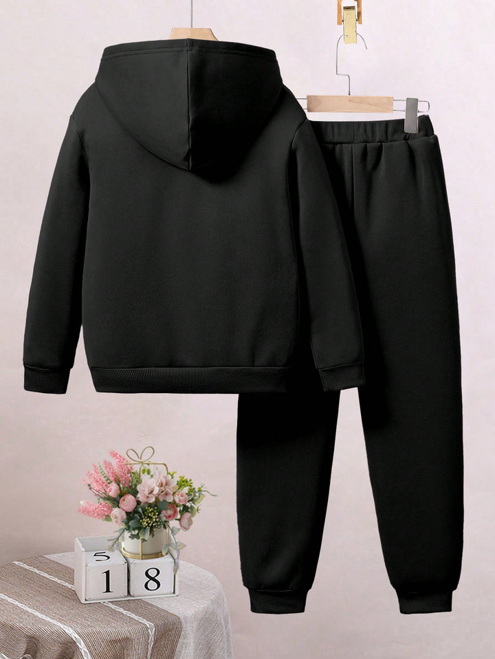 Compleu SHEIN, negru